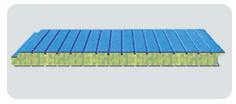 Rock Wool Sandwich Panel